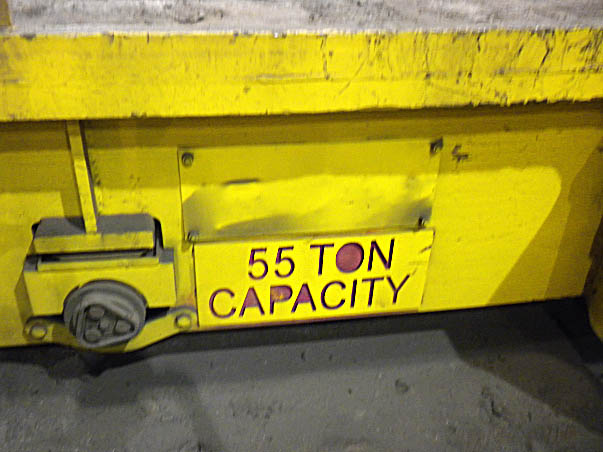 Economy Industrial Ladle Transfer Cars