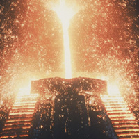 Economy Industrial Pig Casting