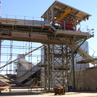 Economy Industrial Pig Production Casting