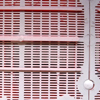 Economy Industrial Dewatering Vibrating Screens
