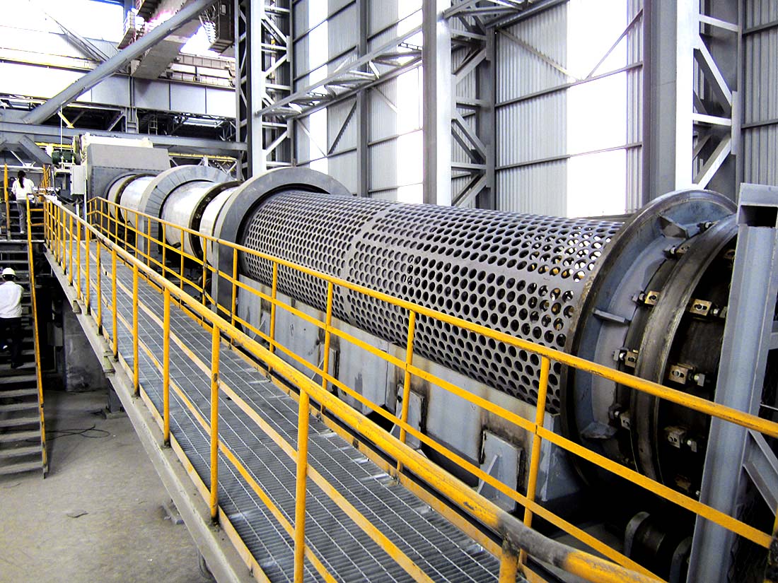 Economy Industrial Rotary Dryers