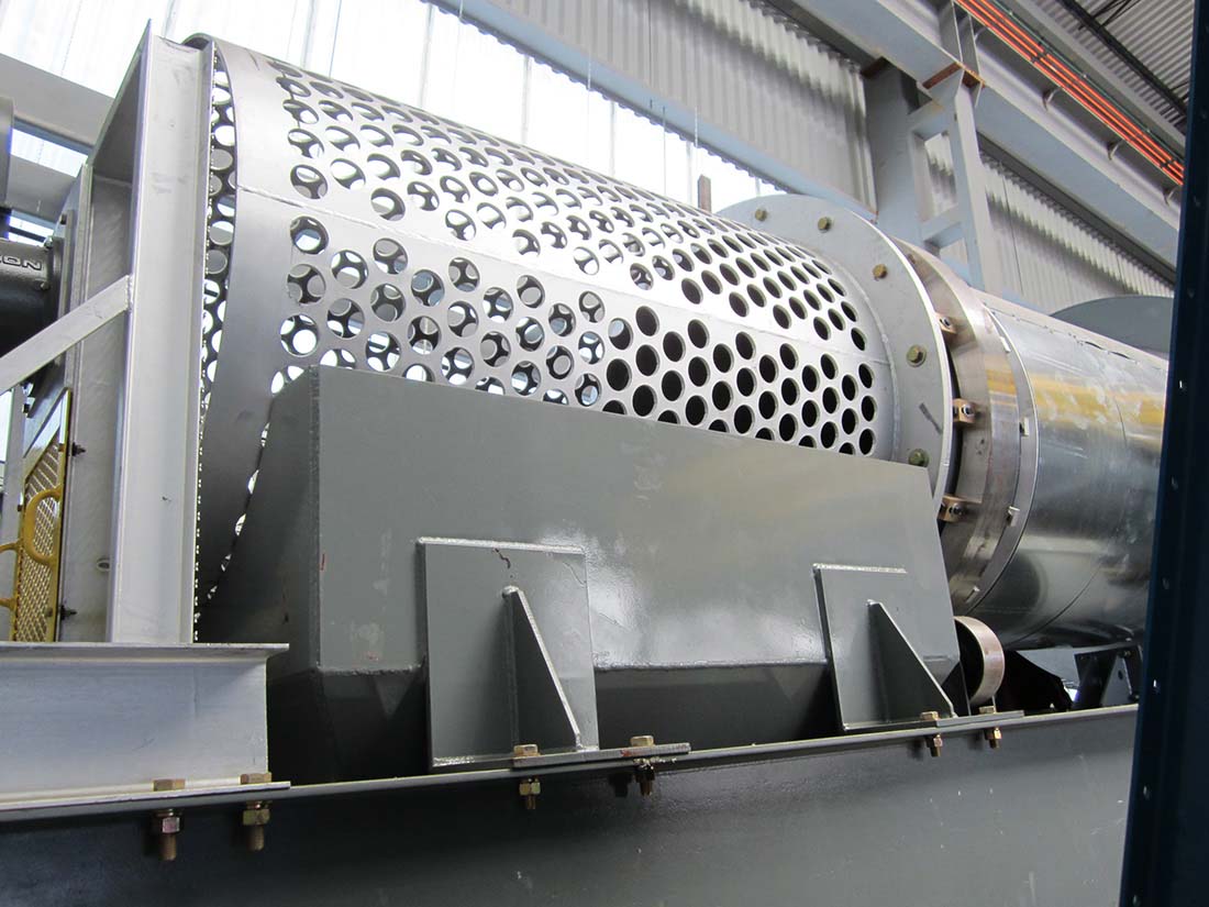 Economy Industrial Rotary Dryers