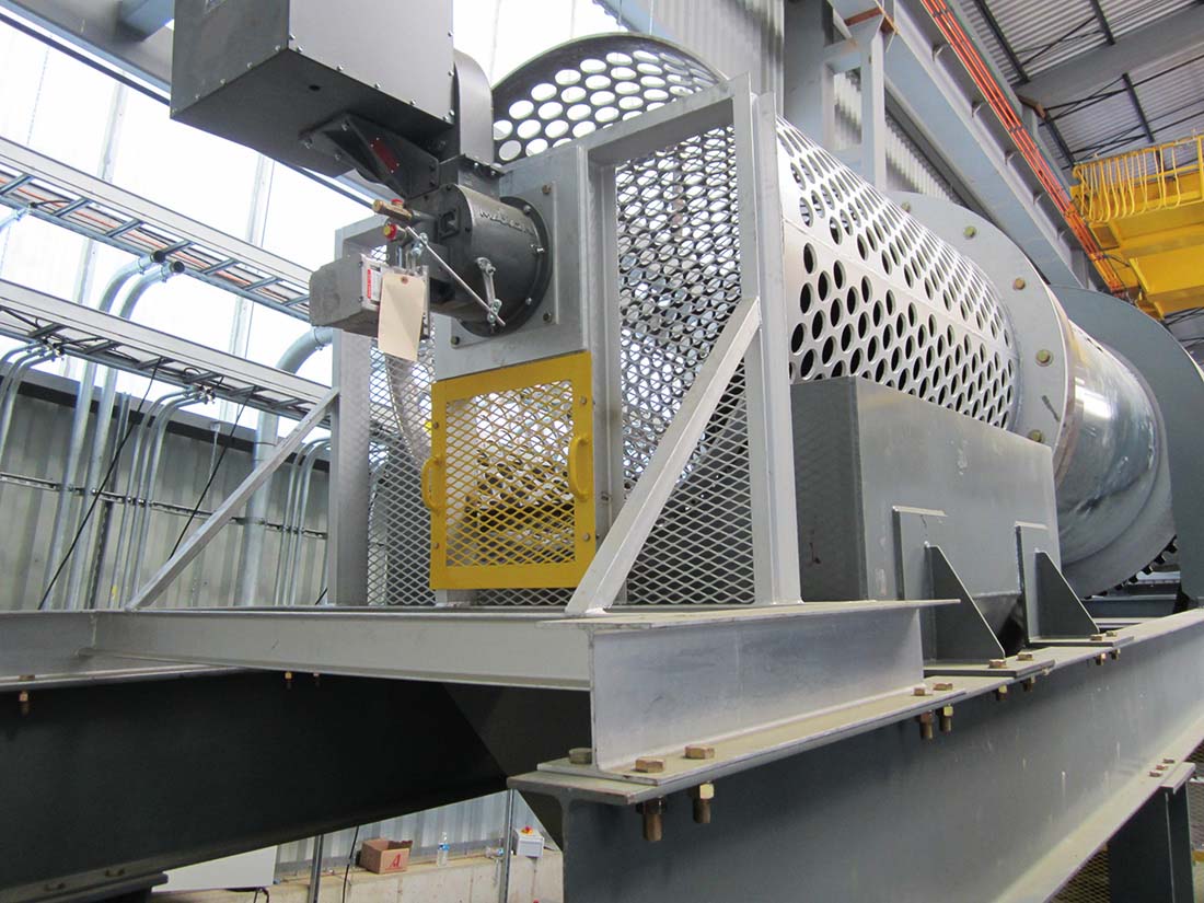 Economy Industrial Rotary Dryers