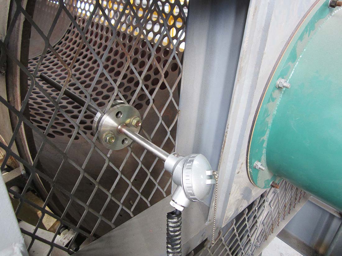 Economy Industrial Rotary Dryers