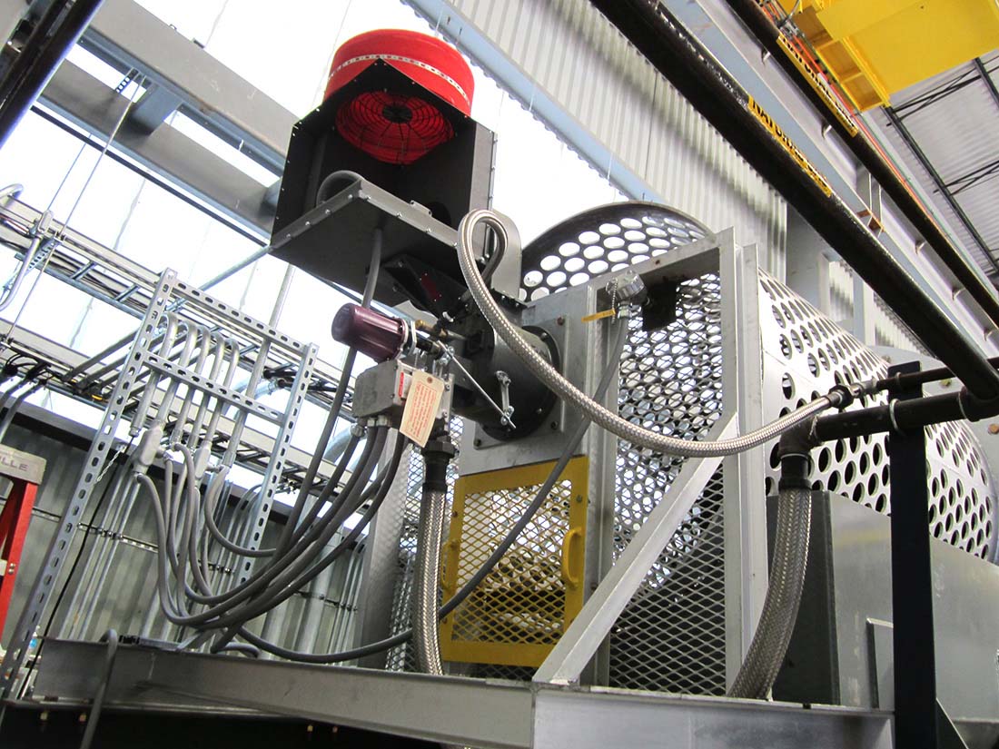 Economy Industrial Rotary Dryers